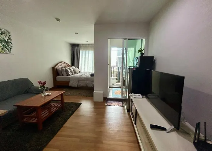 Perfect 1br At Mrt Bangson By B Bangkok