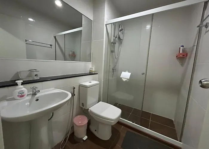 Perfect 1br At Mrt Bangson By B Apartment *