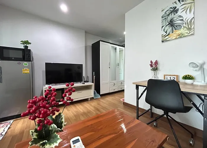 Perfect 1br At Mrt Bangson By B * Bangkok