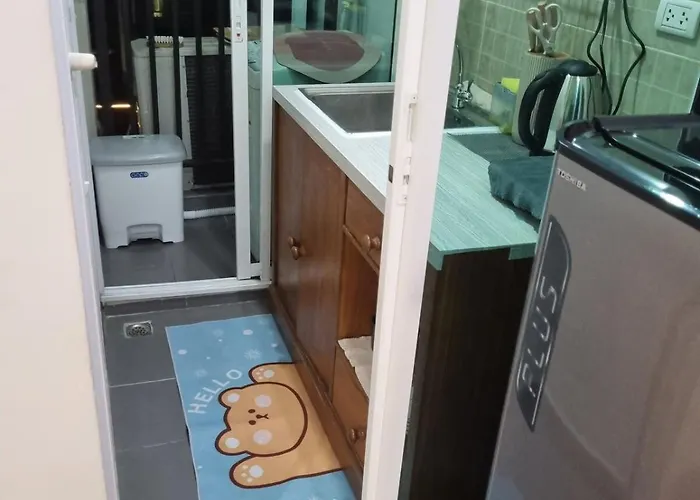 Apartment Perfect 1br At Mrt Bangson By B *