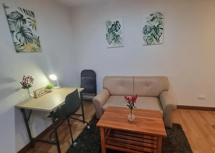 Perfect 1br At Mrt Bangson By B *