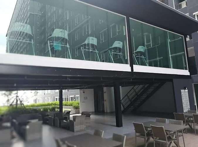 Perfect 1br At Mrt Bangson By B *