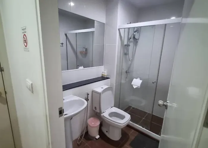 Perfect 1br At Mrt Bangson By B * Bangkok